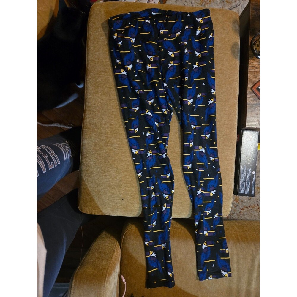 Tall and Curvy LulaRoe Leggings
